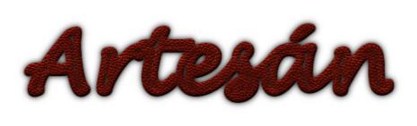 Artes&aacute;n