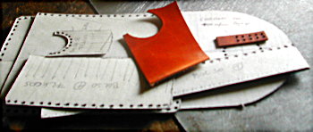 Patr&oacute;ns das pezas