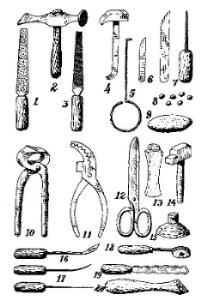 Debuxo das ferramentas: Xaquin Lorenzo