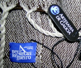 Etiquetas de artesan&iacute;a