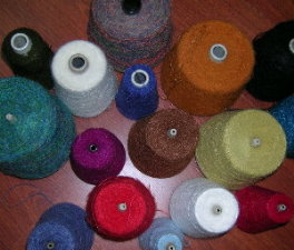 Novelos de l&aacute;