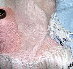 Tecidos moi suaves e mornos