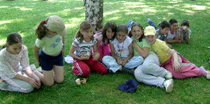 Un descanso moi agradable