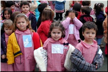 Os pequeni&ntilde;os