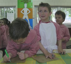 Po&ntilde;endo o nome 