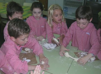 Cantas cousas se poden facer coa masa