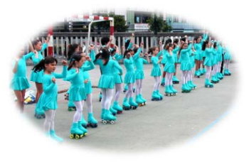 Actividades de patinaxe