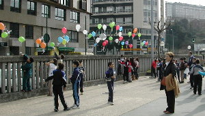 Globos para a Paz