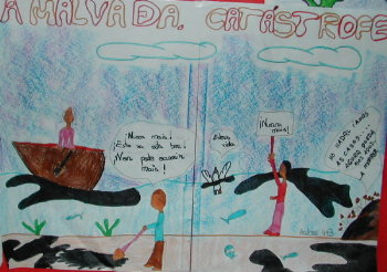 A malvada cat&aacute;strofe