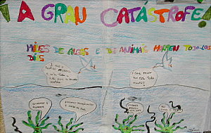 A gran cat&aacute;strofe