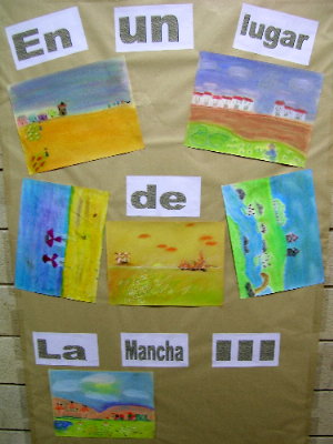 En un lugar de la Mancha...