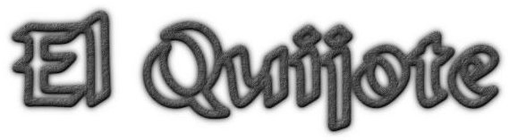 El Quijote