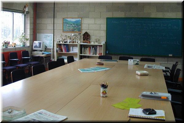 Sala de profesores