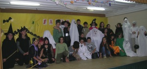 O alumnado de 6&ordm;