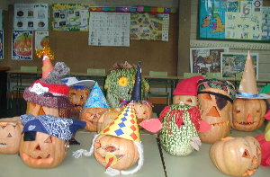 Exposici&oacute;n das cabazas