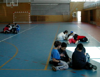 Primeiro hai que resolver esta proba