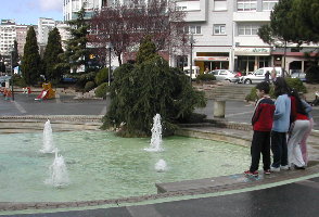 &iquest;Na auga non!