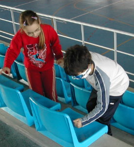 Identificando lugares