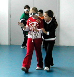 Guiando &aacute; compa&ntilde;eira