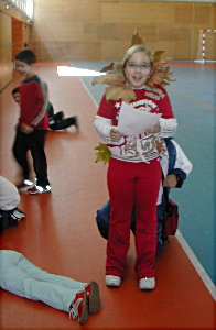 As&iacute; quedou Laura