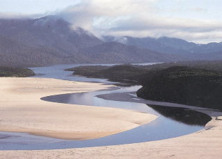 South coast Tasmania