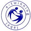 e-twinning label