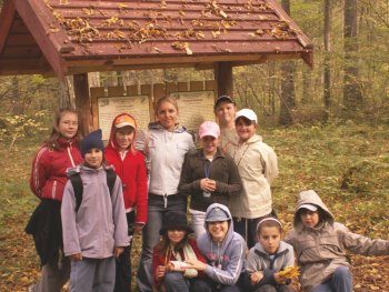 The students