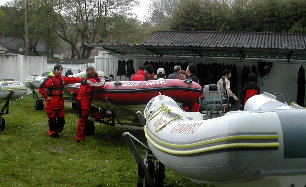 O pa&ntilde;ol das embarcaci&oacute;ns