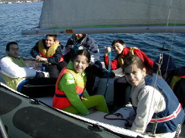 Moi satisfeitos coa experiencia