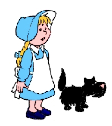 Dorothy and Toto
