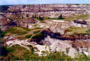 Badlands