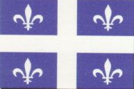 Quebec flag