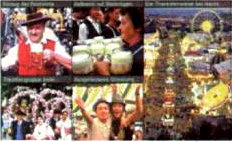 Oktoberfest and Carnival