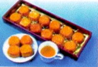 Moon cakes