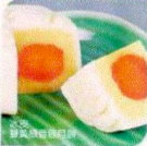 Snowy moon cakes