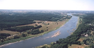 Daugava river