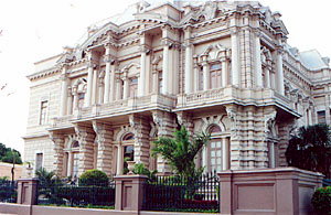 Canton Palace