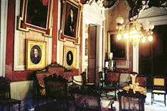 Chapultepec castle