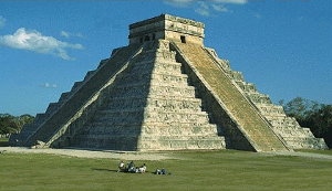 The largest pyramid