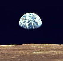 The earth