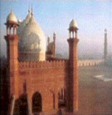 Badshahi Mosque