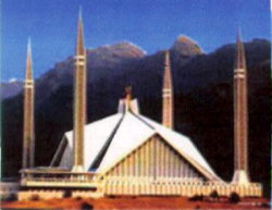 Shah Faisal Mosque