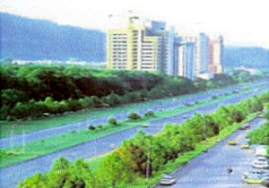 Islamabad Blue Area