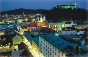Ljubljana