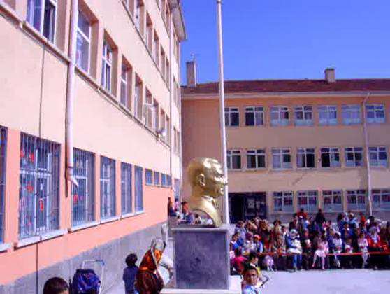 The school