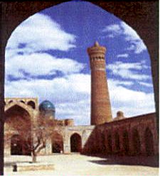 Bukhara