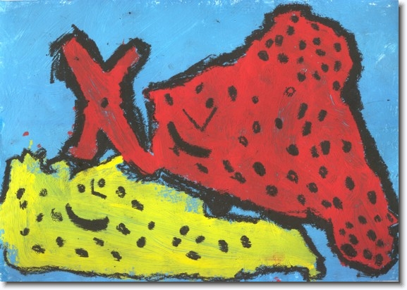 Chegaches á derradeira diapositiva