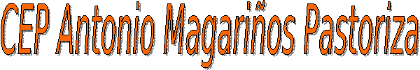CEP Antonio Magari�os Pastoriza