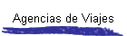Agencias de Viajes