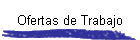 Ofertas de Trabajo